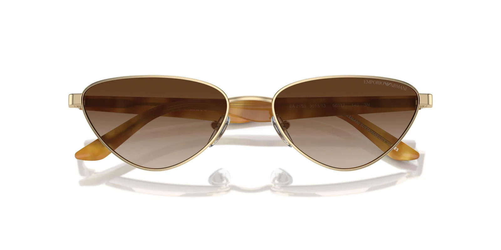 Emporio Armani 2153 Sunglasses - view 9